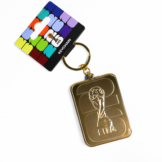 Llavero Emblema Copa Mundial