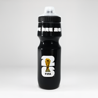 Cilindro Negro Copa Mundial