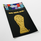 Sticker Copa Mundial