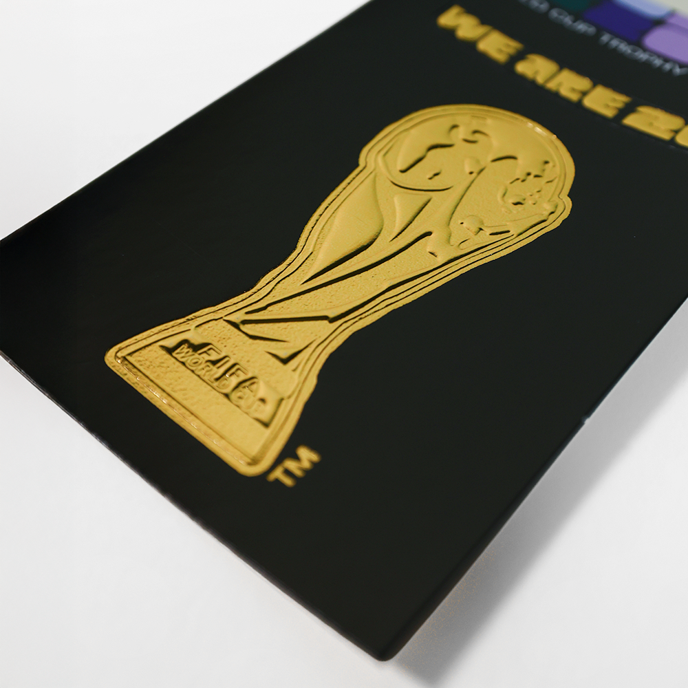 Sticker Copa Mundial