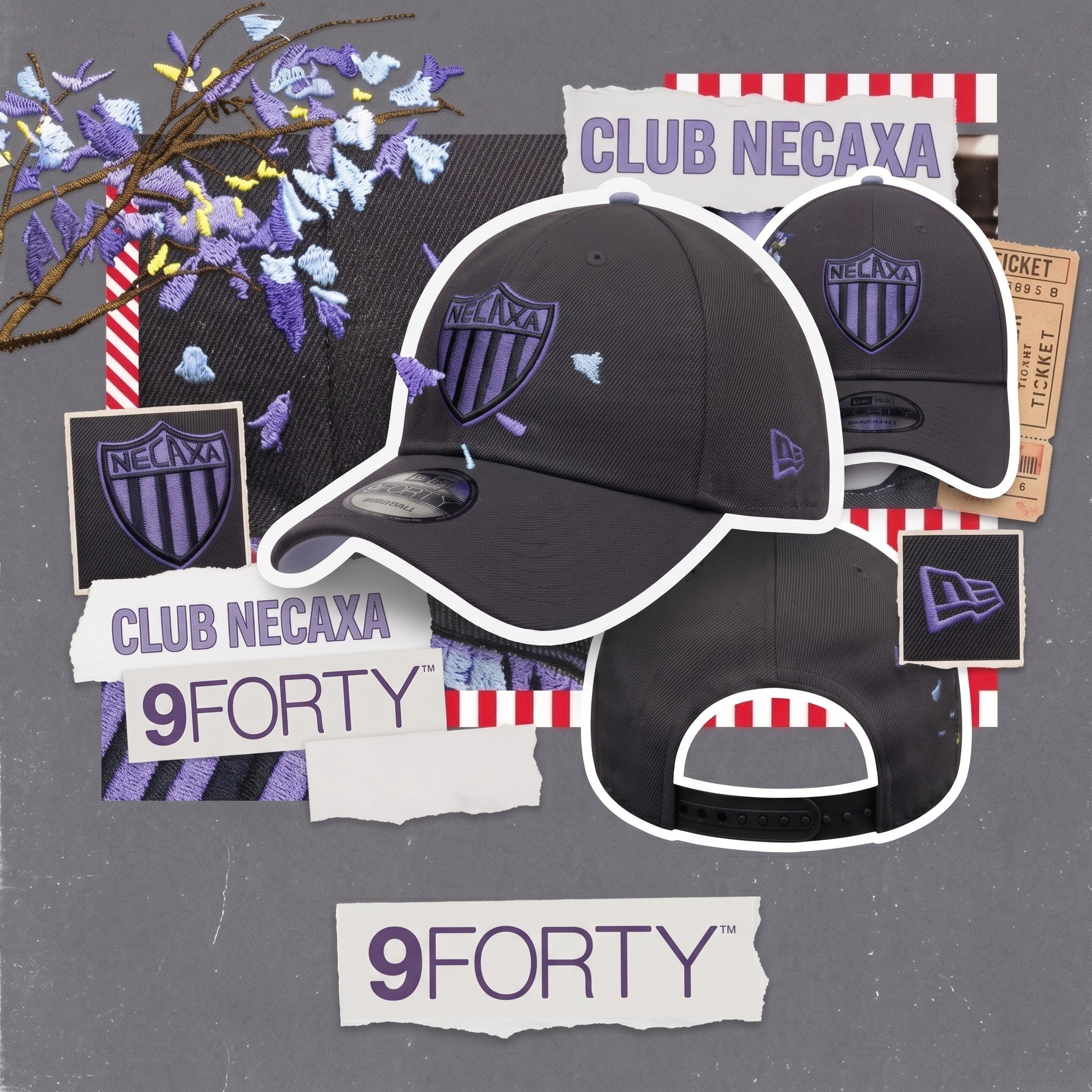 9 Forty Jacarandas