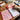 Libreta Urbana rojo/blanco