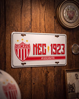 Placa de Estireno "Necaxa"