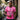 Jersey Portero Rosa 26-27