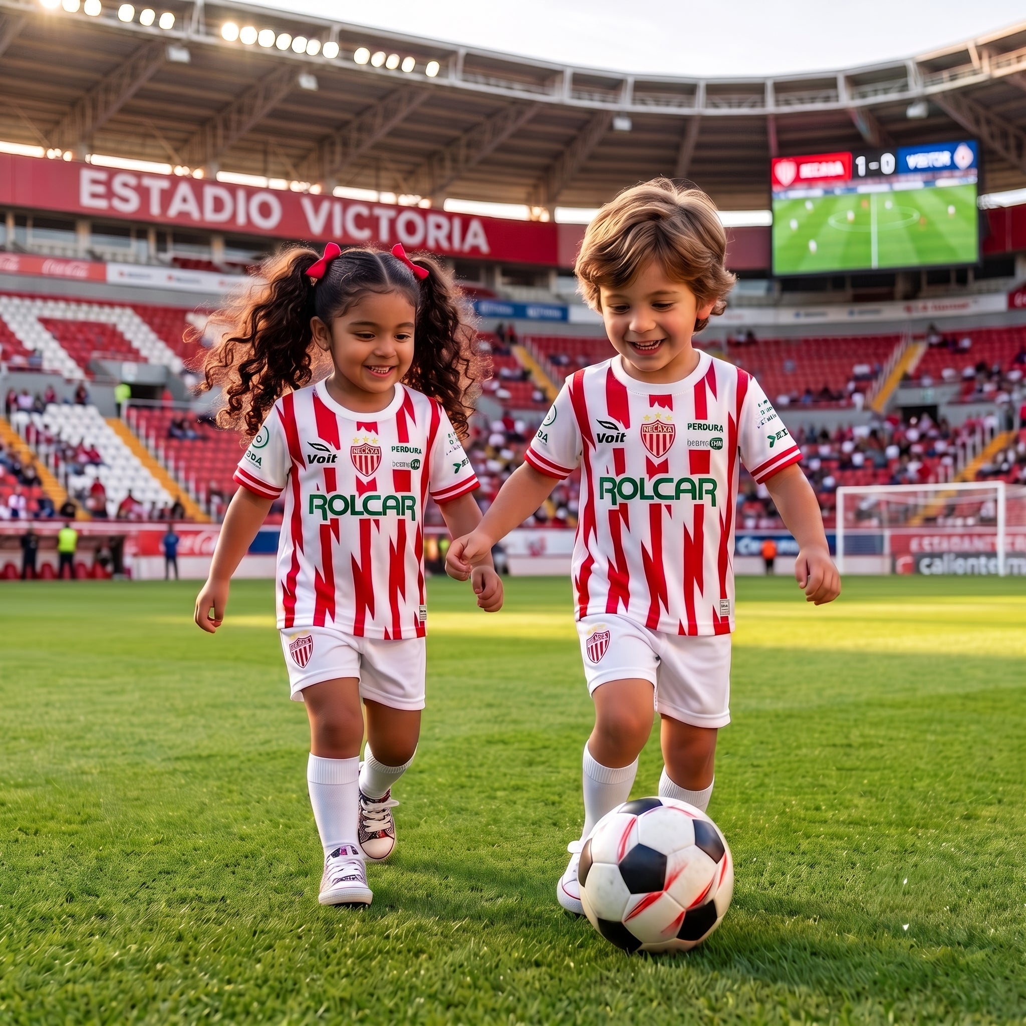 Jersey Local Niño 26-27