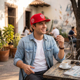 9 Fifty Roja Escudo