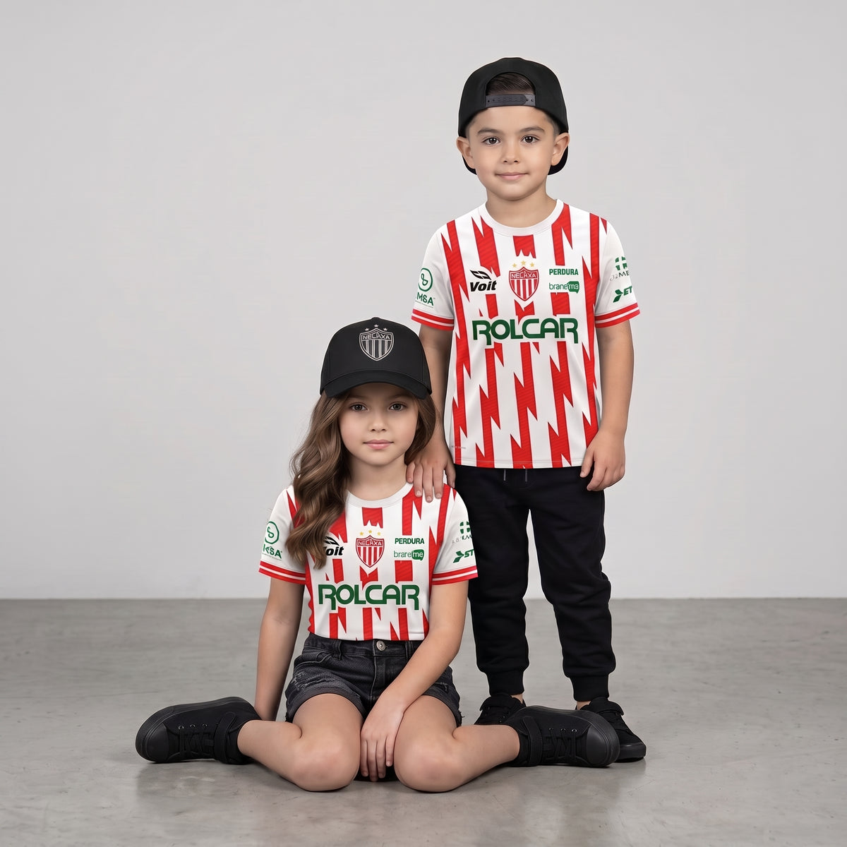 Gorra Niño Negra
