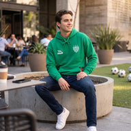 Sudadera Verde 26-27