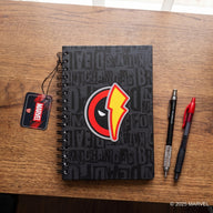 Libreta Deadpool