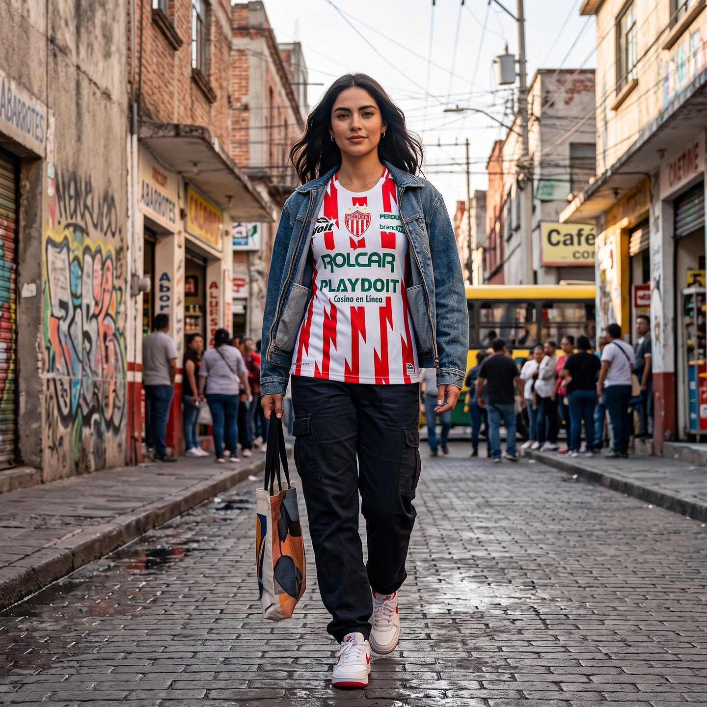 Jersey Local Dama 26-27