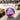 Balón No 5 variedad morado/rosa/blanco