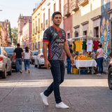 Jersey Portero Negra 26-27
