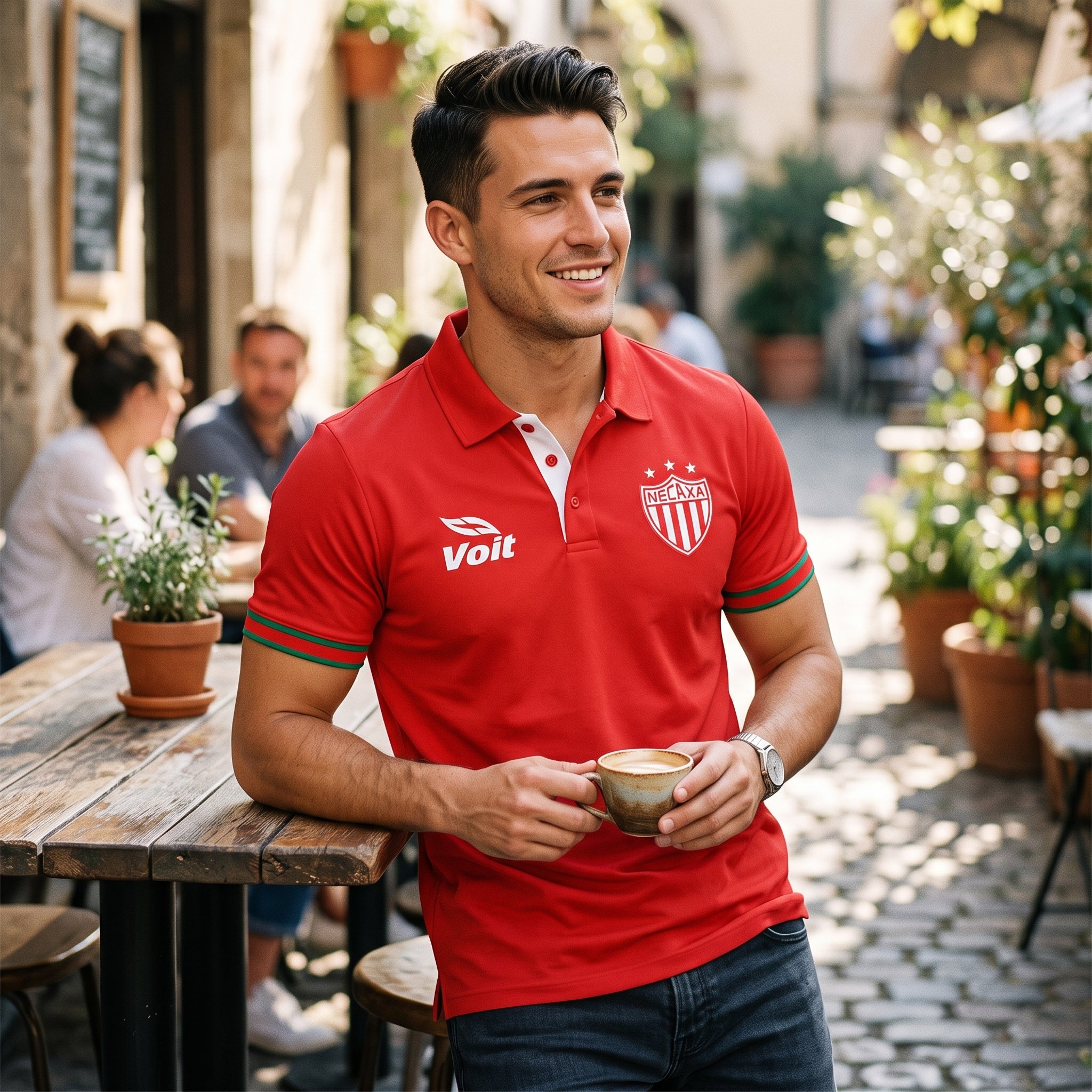 Polo Roja 26-27