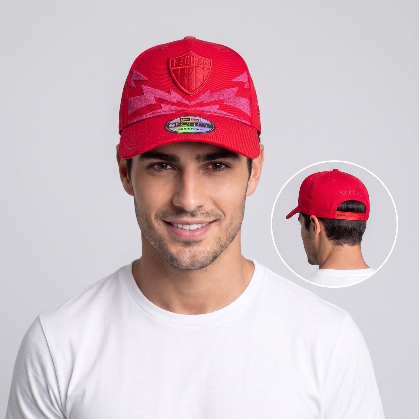 9 FORTY ROJA RETRO