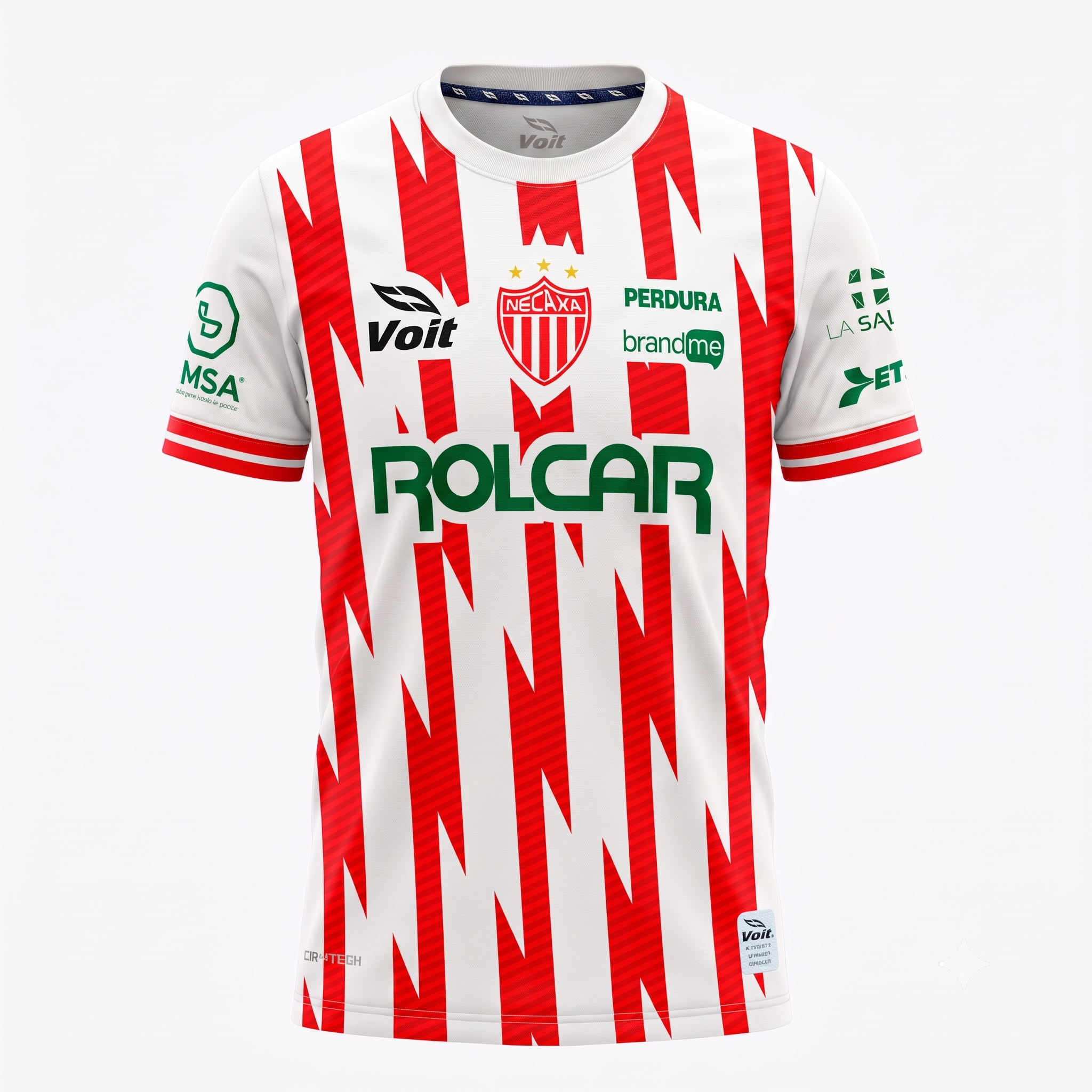 Jersey Local Niño 26-27