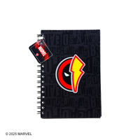 Libreta Deadpool