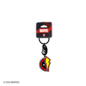 LLavero Metalico Deadpool