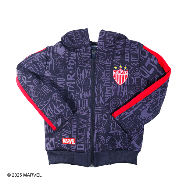 Chamarra Deadpool Niño