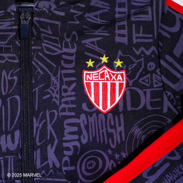 Chamarra Deadpool Niño