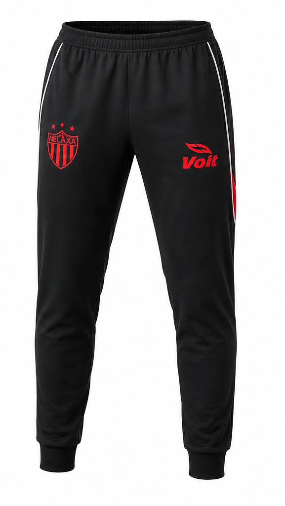 Pants Entrenamiento Negro 26-27