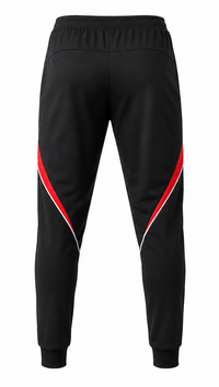 Pants Entrenamiento Negro 26-27