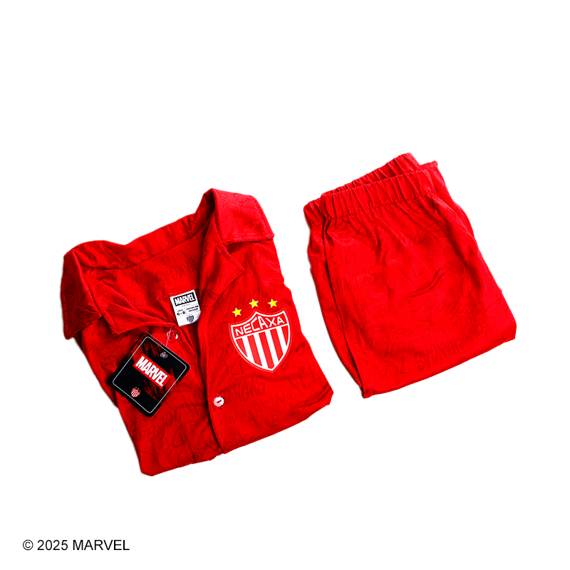 Pijama Deadpool Niño