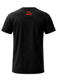 T-Shirt 26-27 Negra