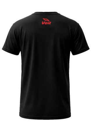 T-Shirt 26-27 Negra