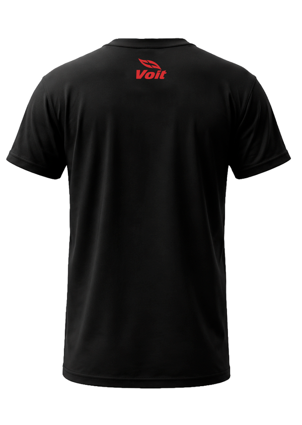 T-Shirt 26-27 Negra