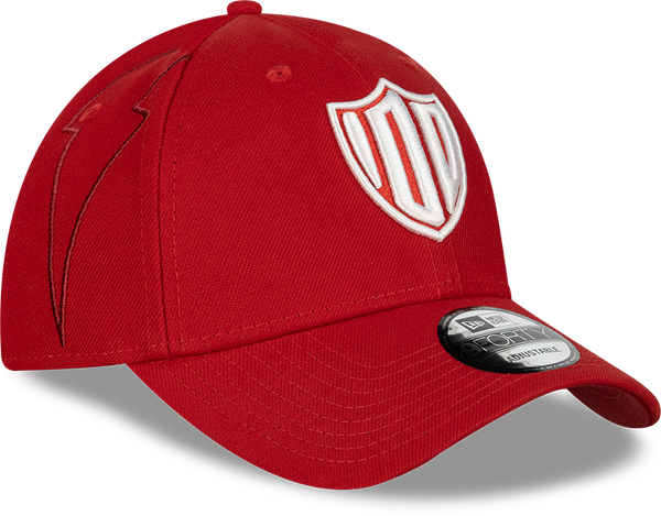 9 FORTY CENTENARIO ROJA