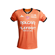 Jersey Portero Naranja 25-26
