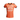 Jersey Portero Naranja 25-26