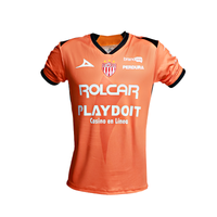 Jersey Portero Naranja 25-26