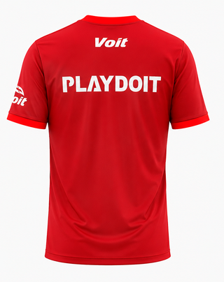 Jersey Entreno Rojo 26-27