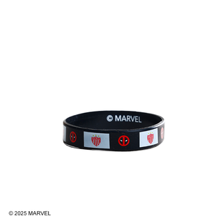 Pulseras Deadpool