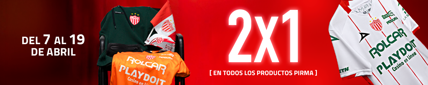 Ventas web 2x1 abril 1