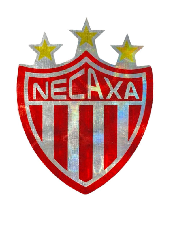 Estampa Escudo Necaxa