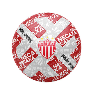 Balón Necaxa Gris