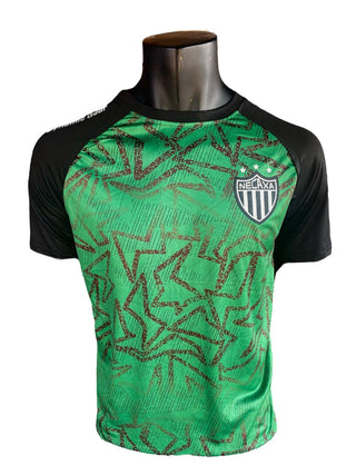 T-Shirt Verde/Negro24-25