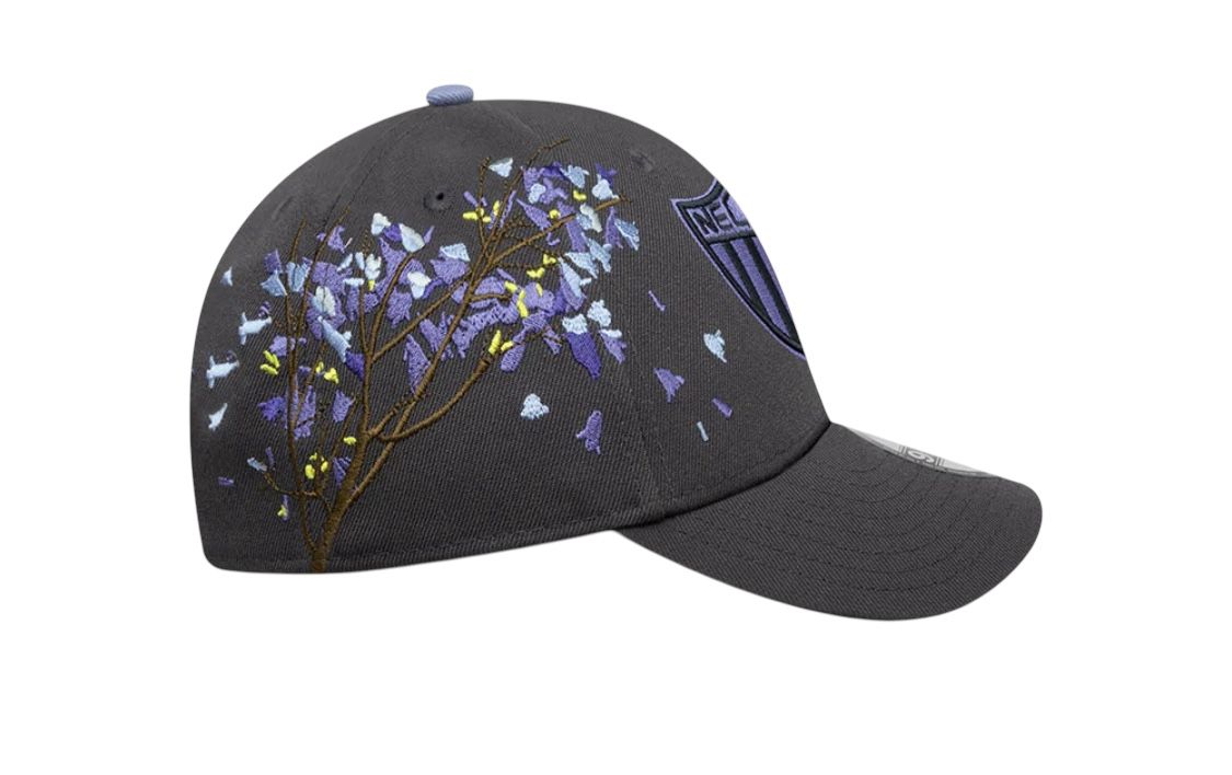 9 Forty Jacarandas