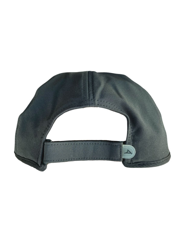 Gorra Pirma Trans Negra