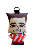 LLavero Peluche Palavecino