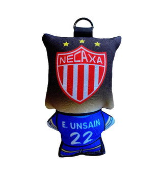 LLavero Peluche E. Unsain