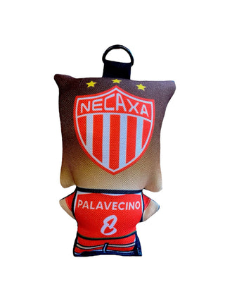 LLavero Peluche Palavecino