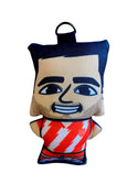 LLavero Peluche J. Paradela