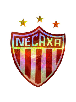 Estampa Escudo Grande Rojo