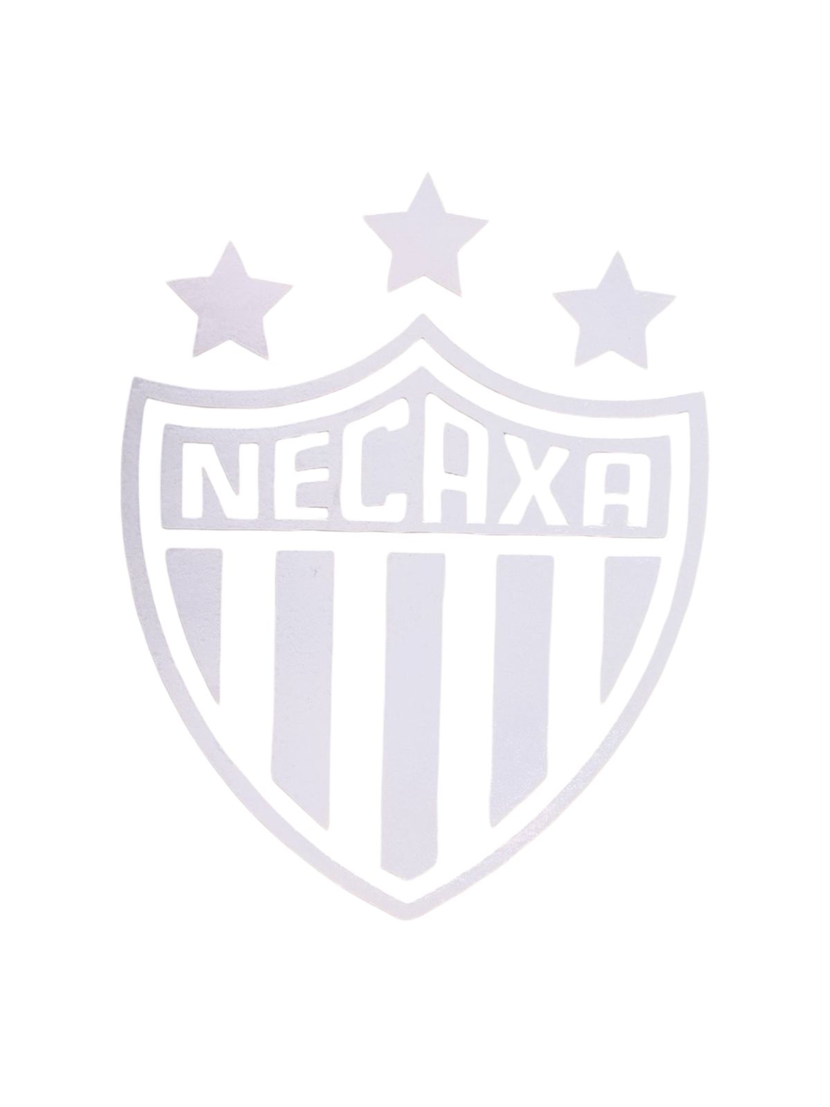 Estampa Escudo Blanco