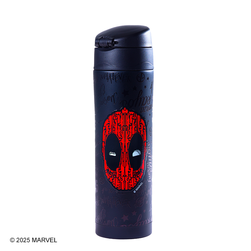 Cilindro Deadpool