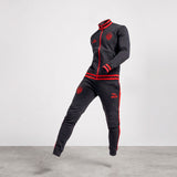 Conjunto De Pants Negro 26-27