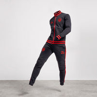 Conjunto De Pants Negro 26-27